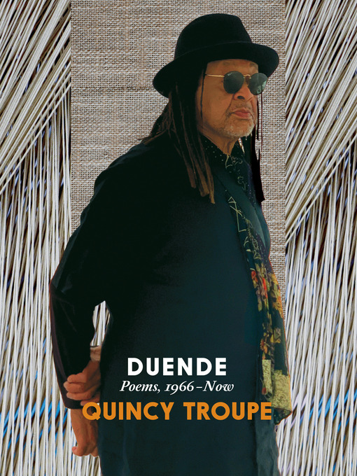 Title details for Duende by Quincy Troupe - Available